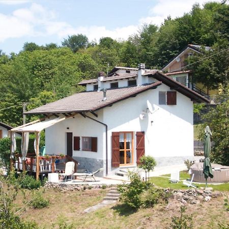 La Casetta Di Kamma & Niels A Montenotte Montenotte Inferiore Екстериор снимка