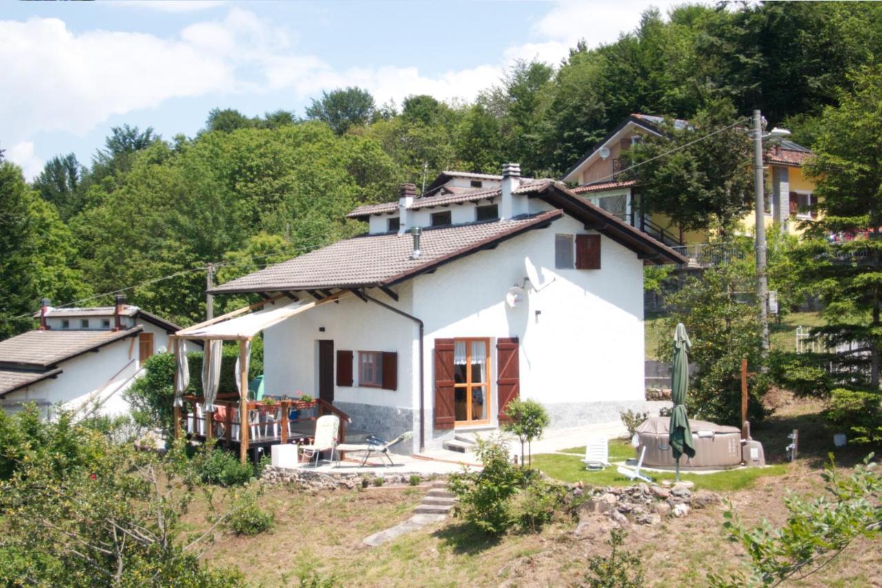 La Casetta Di Kamma & Niels A Montenotte Montenotte Inferiore Екстериор снимка