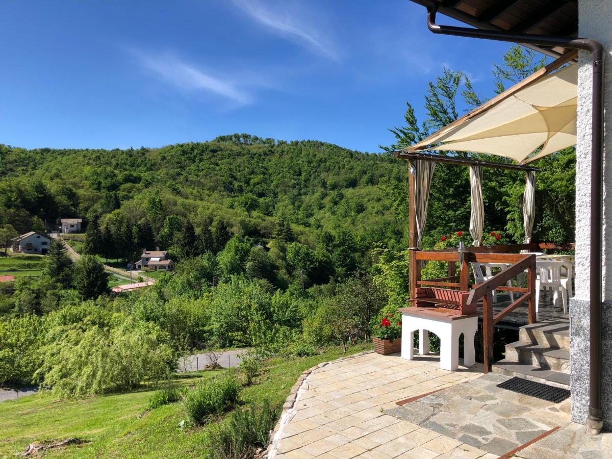 La Casetta Di Kamma & Niels A Montenotte Montenotte Inferiore Екстериор снимка
