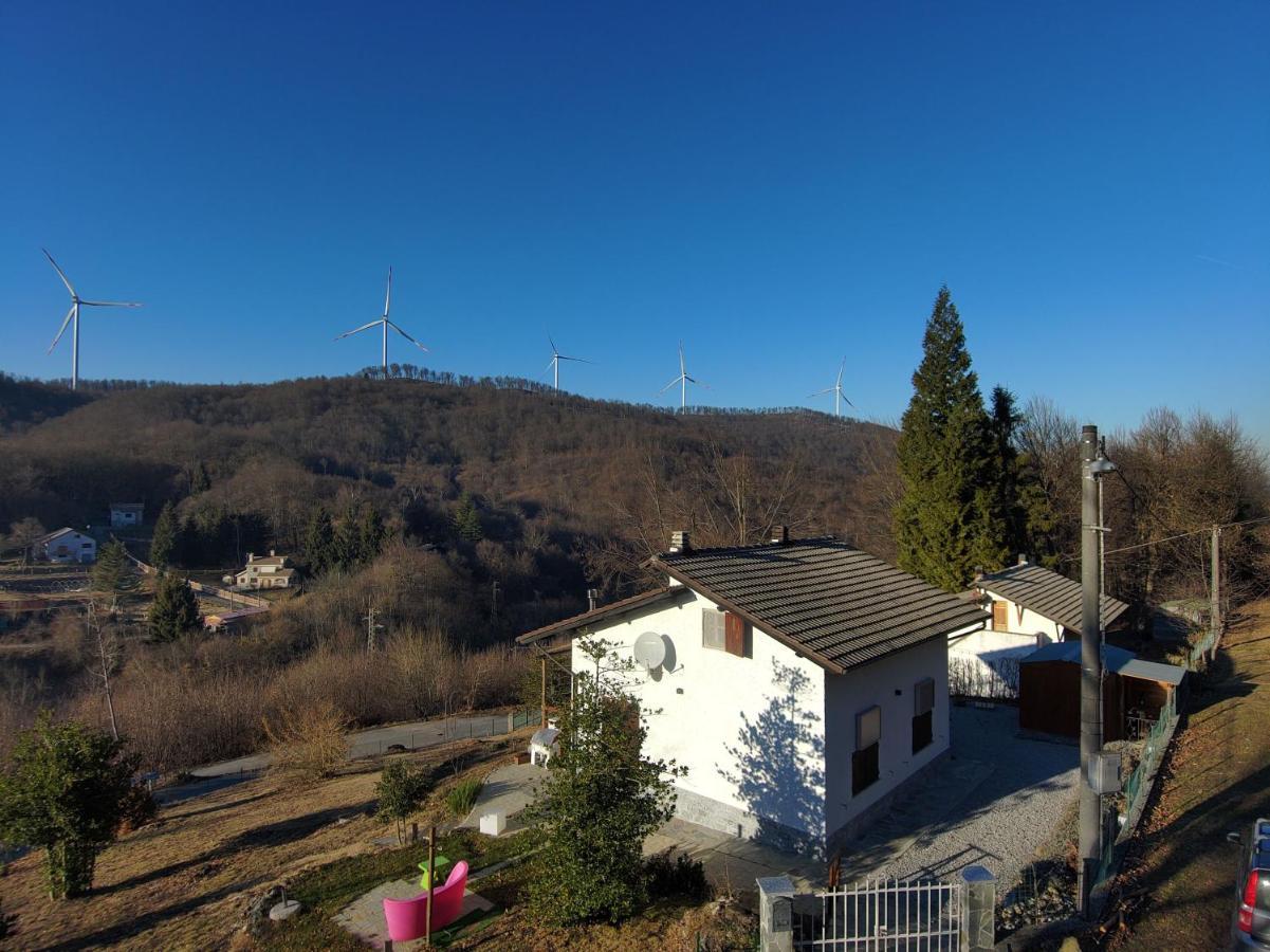 La Casetta Di Kamma & Niels A Montenotte Montenotte Inferiore Екстериор снимка